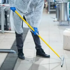 Warehouse Cleaning Services