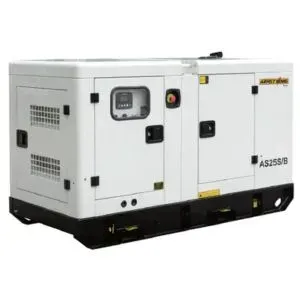 Soundproof Diesel Generators