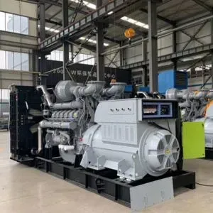 Industrial Diesel Generator