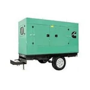 Diesel Generator Rental