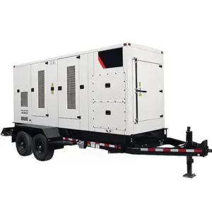 Power Generator Rental