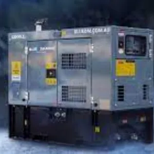 375 KVA Gas Generator Rental