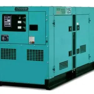 Diesel Generator Rental