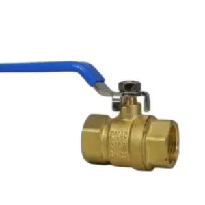 Industrial Brass Valve