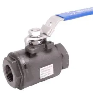 Industrial High Pressure Ball Valves