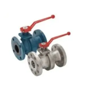 Floating Ball Valves