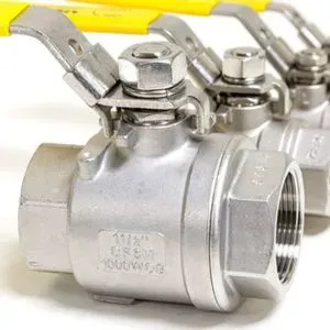 Industrial Ball Valves