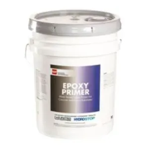 Epoxy Moisture Primer