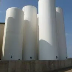 Vertical Storage Tanks