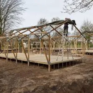 Tent Frame