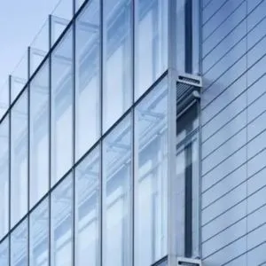 Aluminium Cladding System