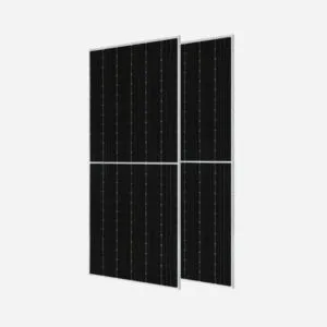 Bifacial Solar Panel