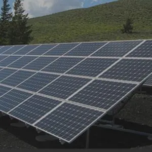 Poly Crystalline Solar Modules