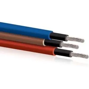 Electric Solar Cables