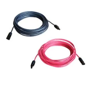 Photovoltaic Solar Cables