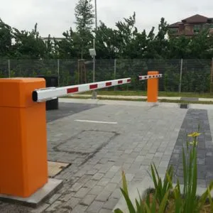 Gate Barrier