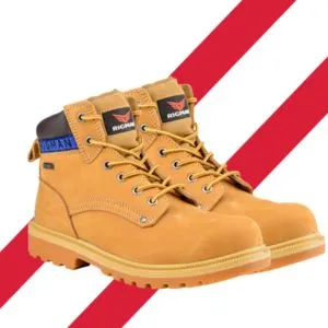 Safety Shoes Model - 6500