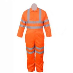 Poly Cotton Safety Uniforms