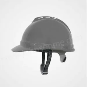 Ventilated Hdpe Safety Helmet