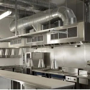 Kitchen Ventilation