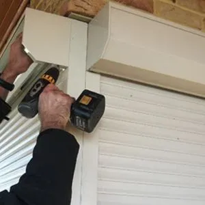 Rolling Shutter Repair