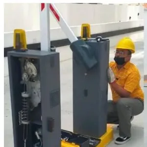 Automatic Gate Barrier Repair