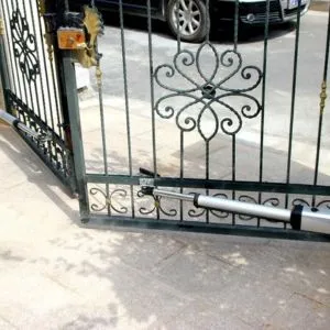 Swing Automatic Gates