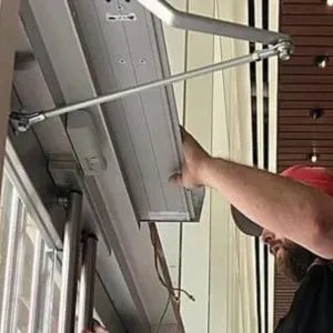 Automatic Door Repair