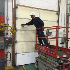 Industrial Door Repair Service