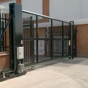 Automatic Sliding Gate