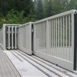 Automatic Sliding Gate