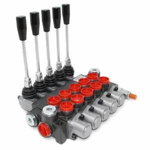 Hydraulic Directional Control Valves