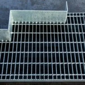 Fabricated Rectangular Gratings Panels