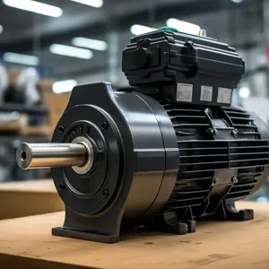 Three Phase Electrical Motor