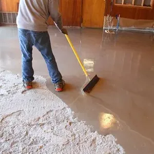 Self Levelling Epoxy Flooring