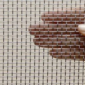 Nickel Wire Mesh