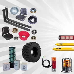 Forklift Spare Parts