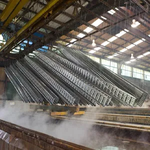 Hot Dip Galvanizing Of Structural Steel Works