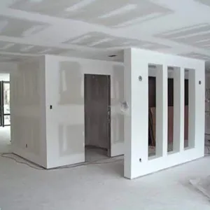 Gypsum Board Partition