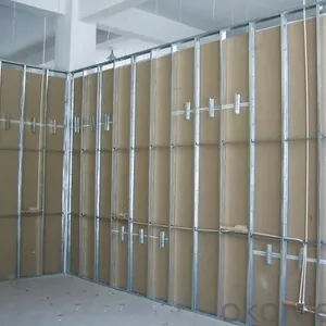 Gypsum Drywall Partition