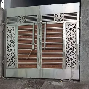 Steel Gate