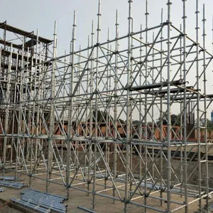 Steel Scaffolding