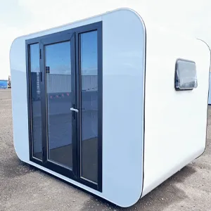 Portable Office Cabins