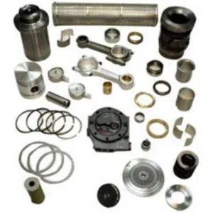 Compressor Spare And Accessories