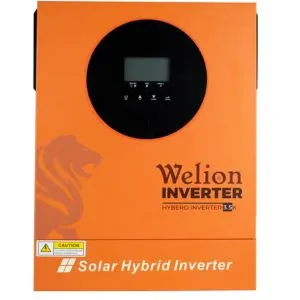 Hybrid Inverters