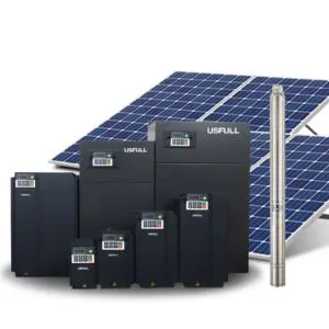 Solar Pumping Inverters