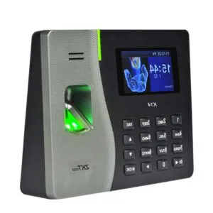 Innovative Biometric Access Control System