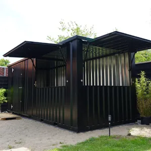 Modified Shipping Containers