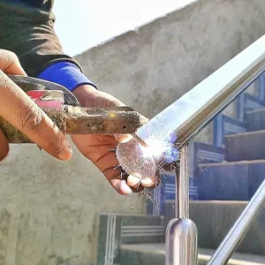 Stainless Steel Handrails Fabrication