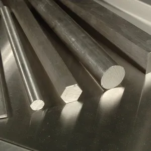 Hex Steel Bars